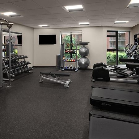 Courtyard By Marriott Washington Capitol Hill/Navy Yard Hotell Exteriör bild