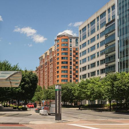 Courtyard By Marriott Washington Capitol Hill/Navy Yard Hotell Exteriör bild