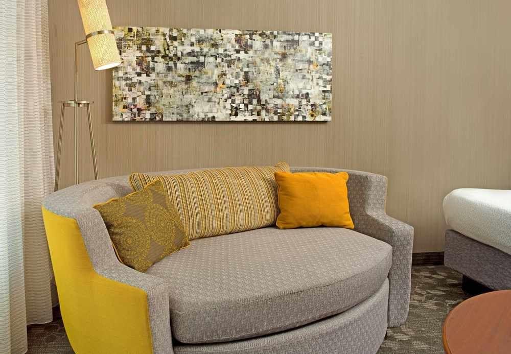 Courtyard By Marriott Washington Capitol Hill/Navy Yard Hotell Exteriör bild