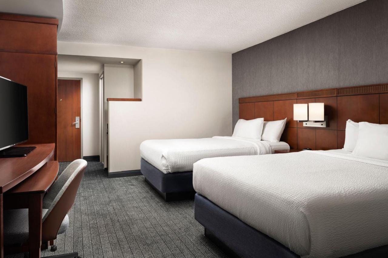 Courtyard By Marriott Washington Capitol Hill/Navy Yard Hotell Exteriör bild
