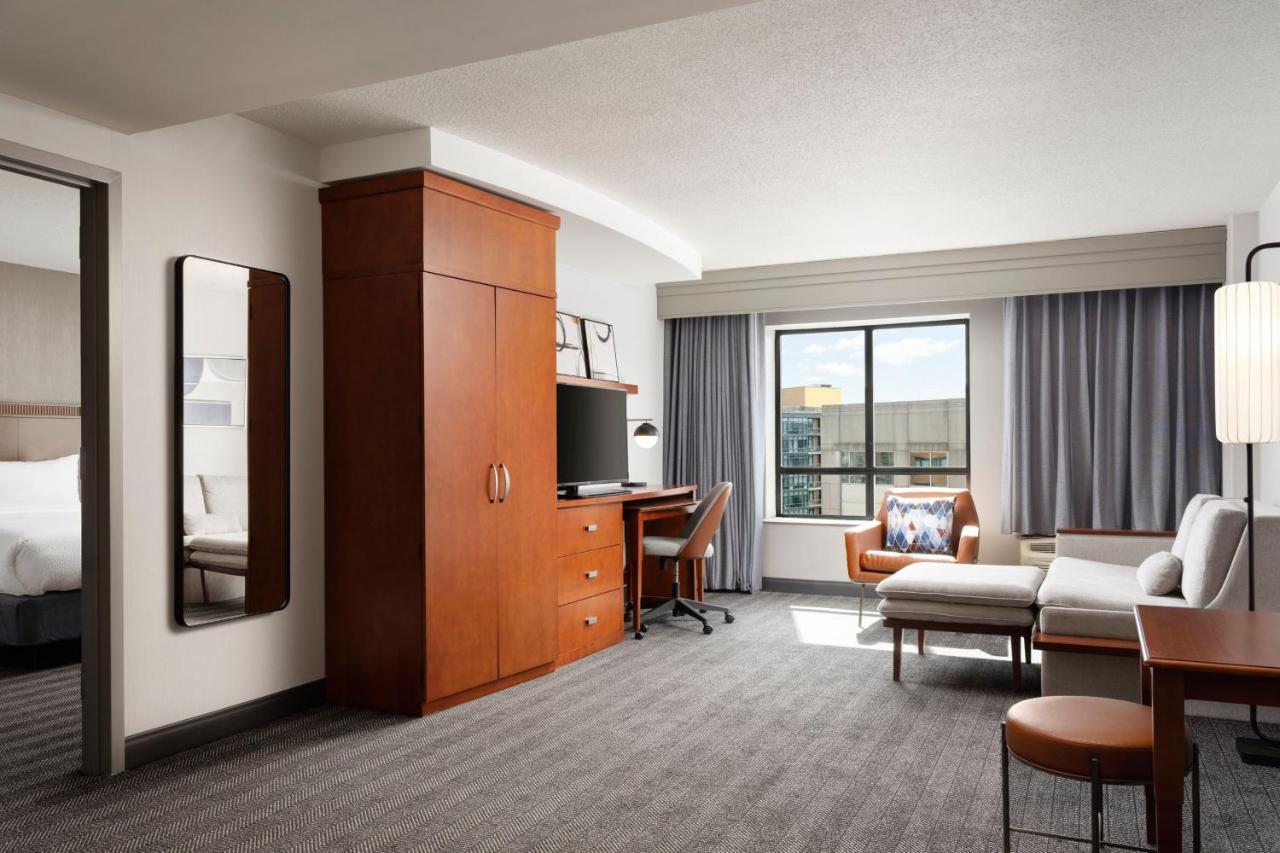 Courtyard By Marriott Washington Capitol Hill/Navy Yard Hotell Exteriör bild
