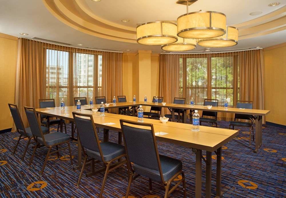 Courtyard By Marriott Washington Capitol Hill/Navy Yard Hotell Exteriör bild