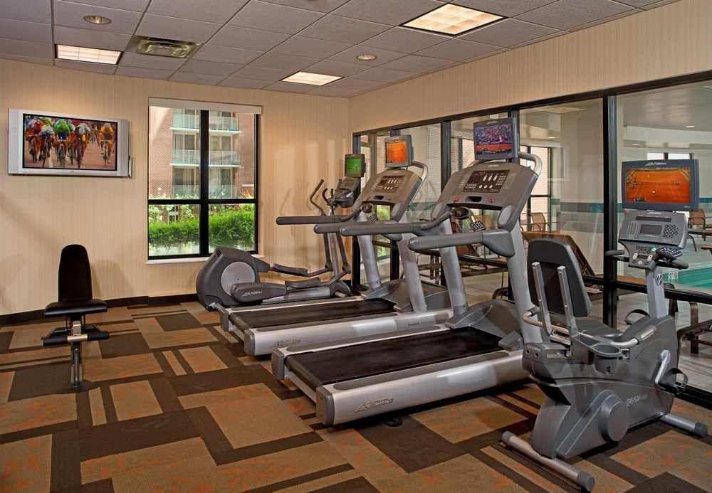 Courtyard By Marriott Washington Capitol Hill/Navy Yard Hotell Exteriör bild