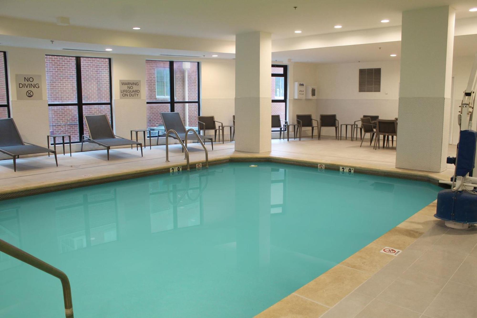 Courtyard By Marriott Washington Capitol Hill/Navy Yard Hotell Exteriör bild