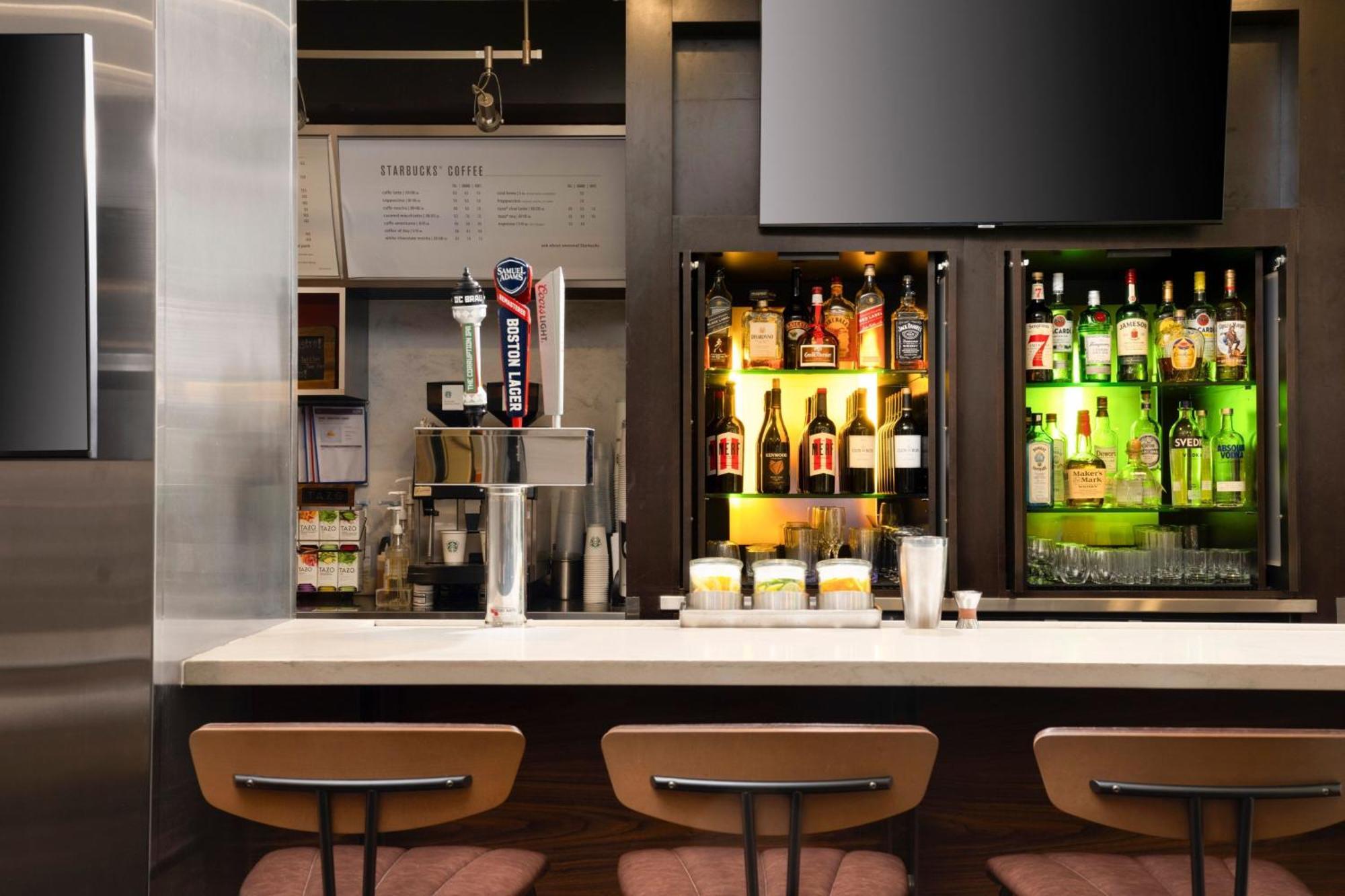 Courtyard By Marriott Washington Capitol Hill/Navy Yard Hotell Exteriör bild