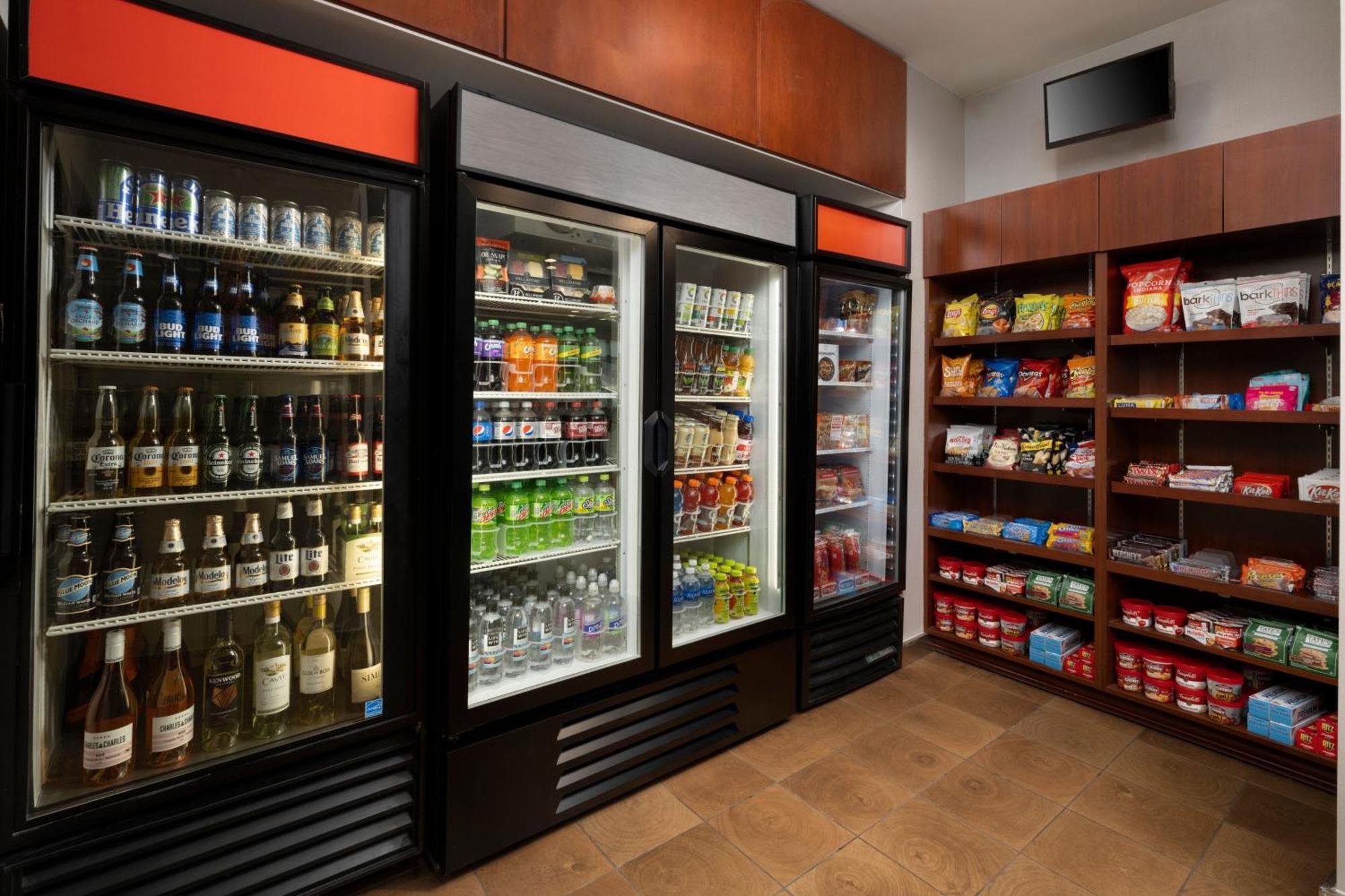 Courtyard By Marriott Washington Capitol Hill/Navy Yard Hotell Exteriör bild