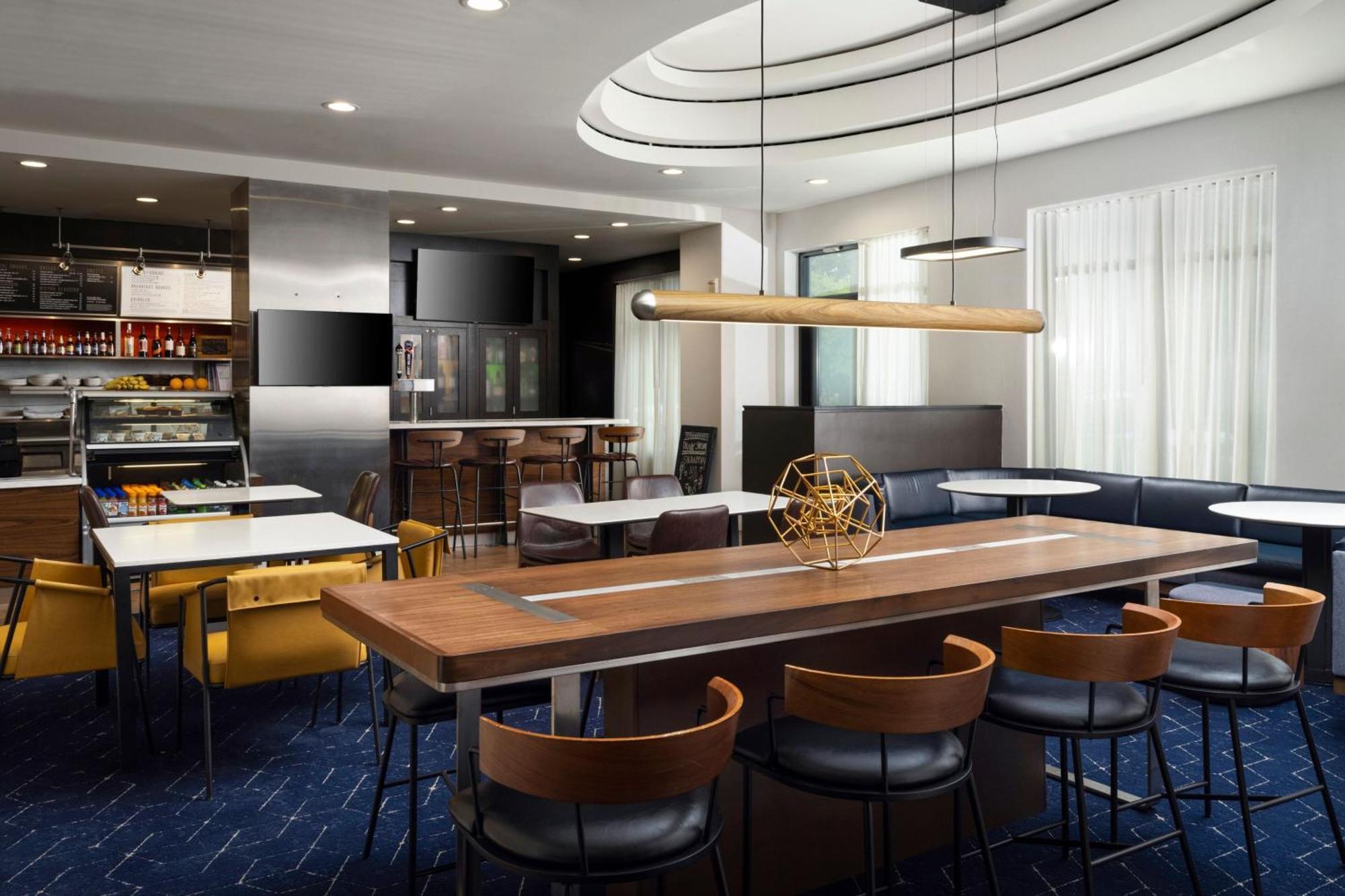 Courtyard By Marriott Washington Capitol Hill/Navy Yard Hotell Exteriör bild