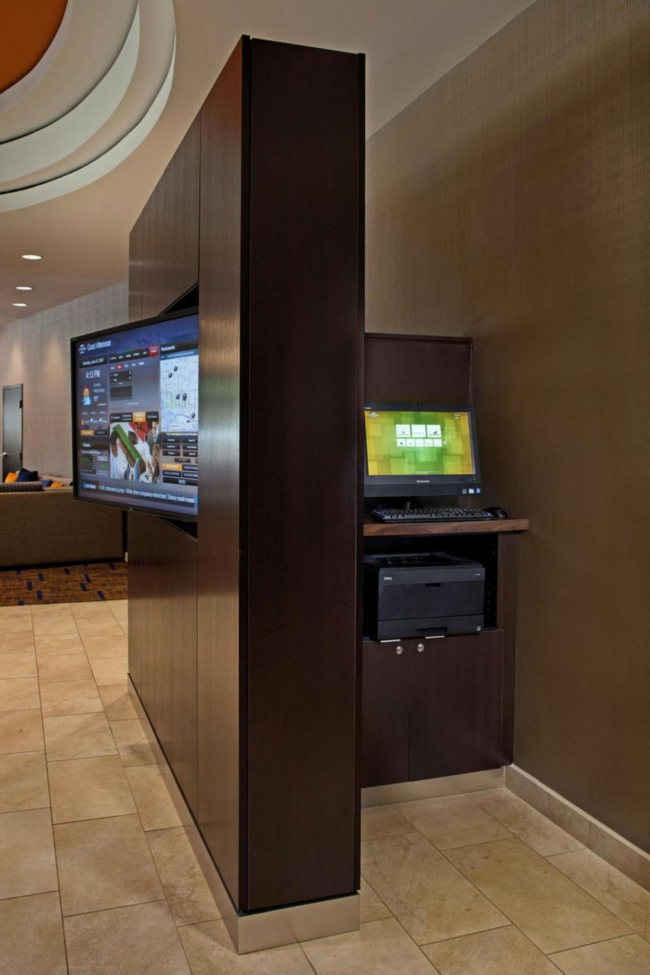Courtyard By Marriott Washington Capitol Hill/Navy Yard Hotell Exteriör bild