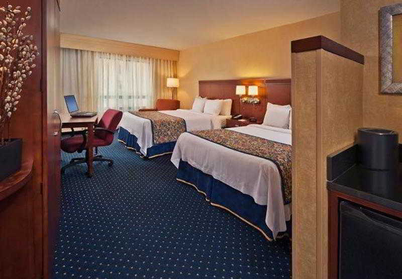 Courtyard By Marriott Washington Capitol Hill/Navy Yard Hotell Exteriör bild